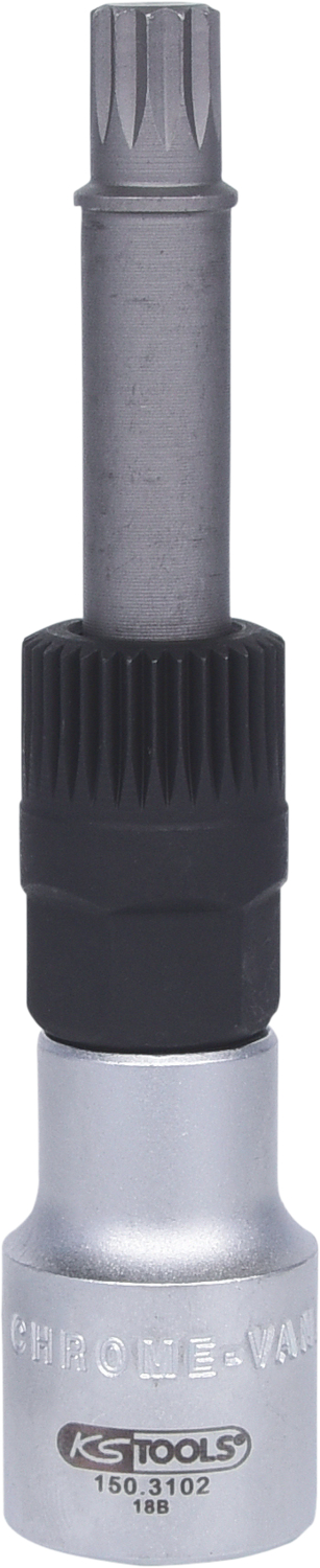 KS Tools 1/2" Lichtmaschinen-Kombischlüssel XZN, M10 Produktbild img3 L