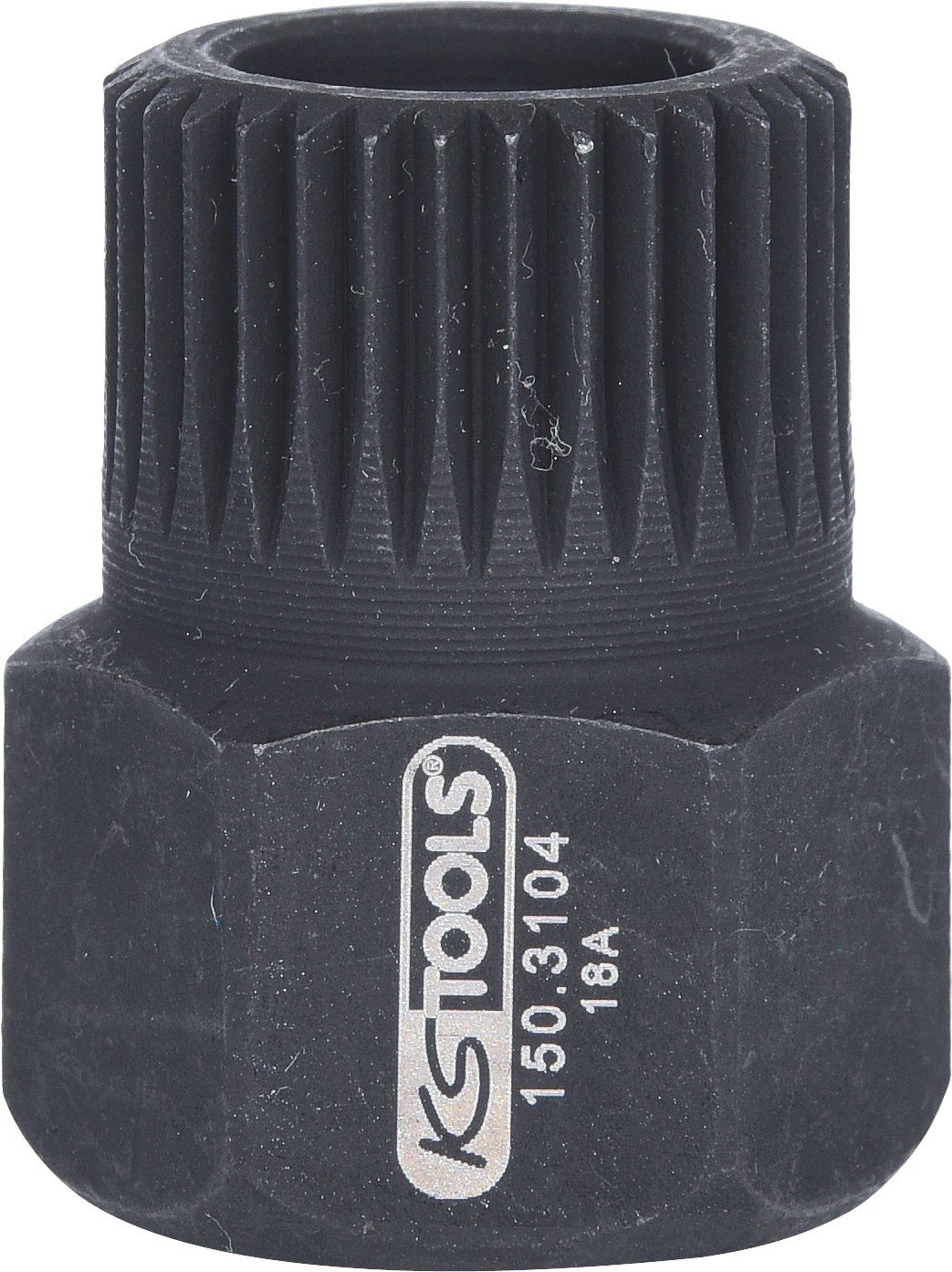 KS Tools Vielzahneinsatz 22,0 mm, 33 Zahn, gebohrt Produktbild img3 L