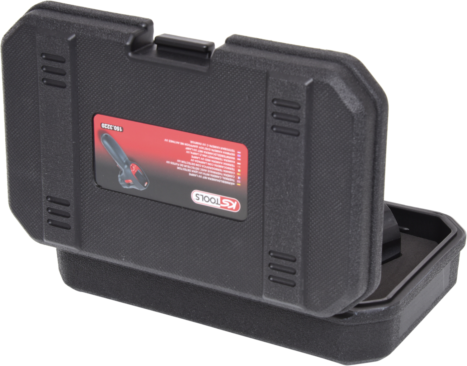 KS Tools Wärmebildkamera mit UV-Lampe Produktbild img2 L