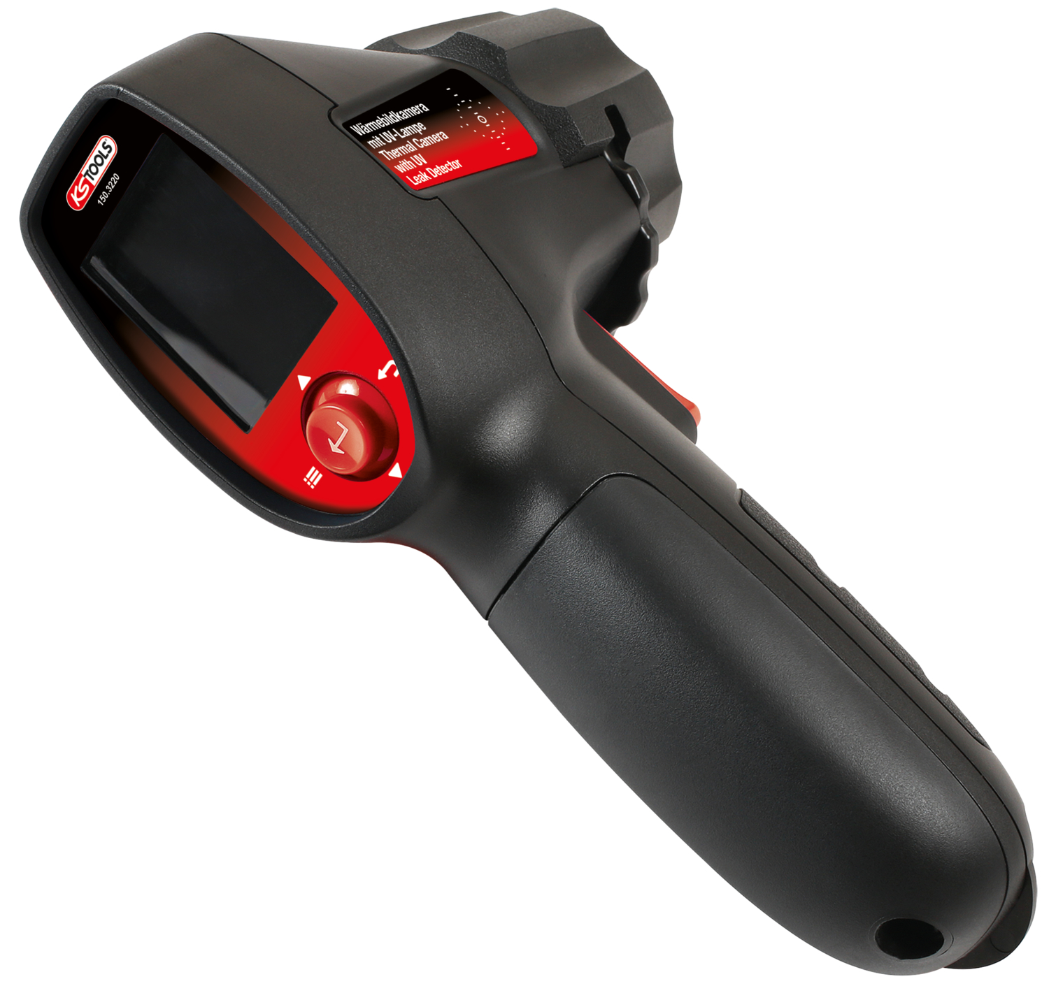 KS Tools Wärmebildkamera mit UV-Lampe Produktbild img3 L