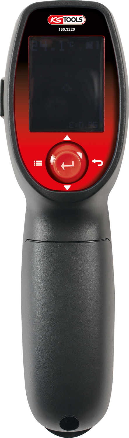 KS Tools Wärmebildkamera mit UV-Lampe Produktbild img4 L