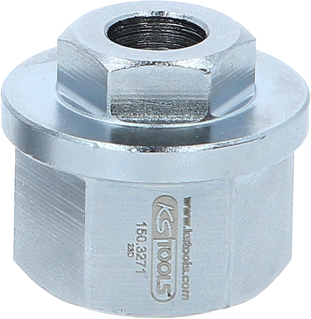 KS Tools Innensechskant-Adapter, 17 x 24 mm Produktbild img3 L