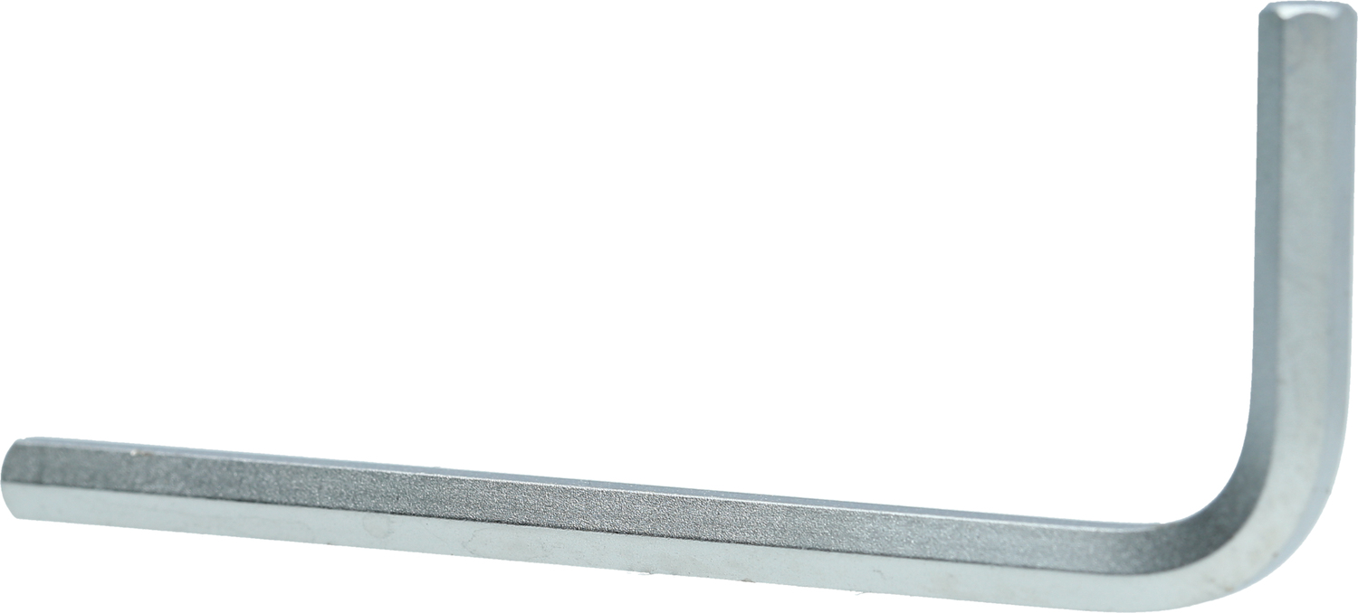 KS Tools Innensechskant-Winkelstiftschlüssel, kurz, 4mm Produktbild img3 L