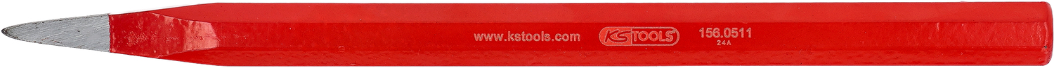KS Tools Spitzmeißel, 8-kant, 250mm Produktbild img2 L