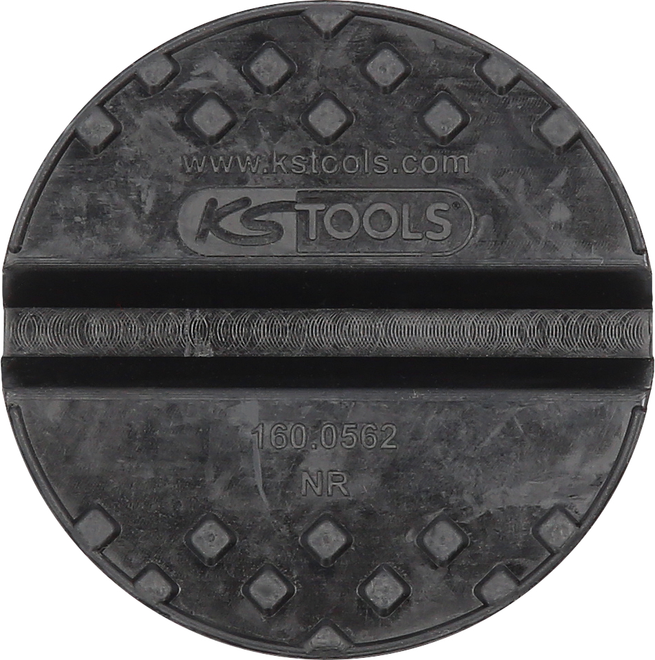 KS Tools Gummiauflage 02 Universal für Rangierheber, Schweller Produktbild img2 L