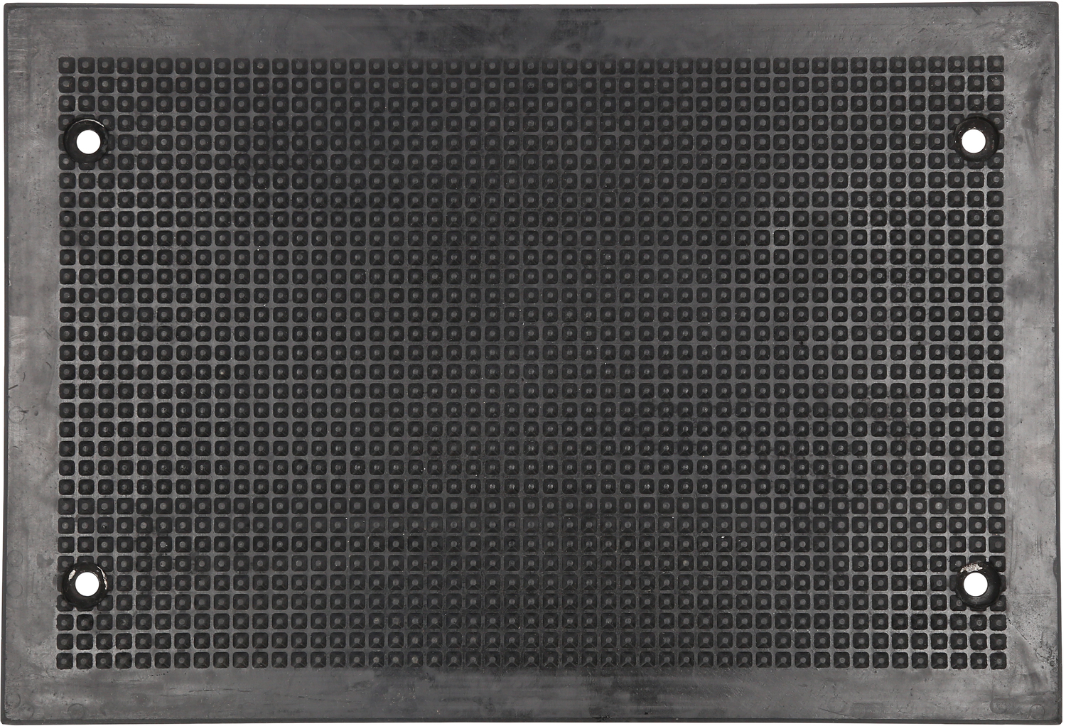 KS Tools Gummiauflage 40 Universal für Hebebühnen, 360 x 260 x 12 mm Produktbild img2 L