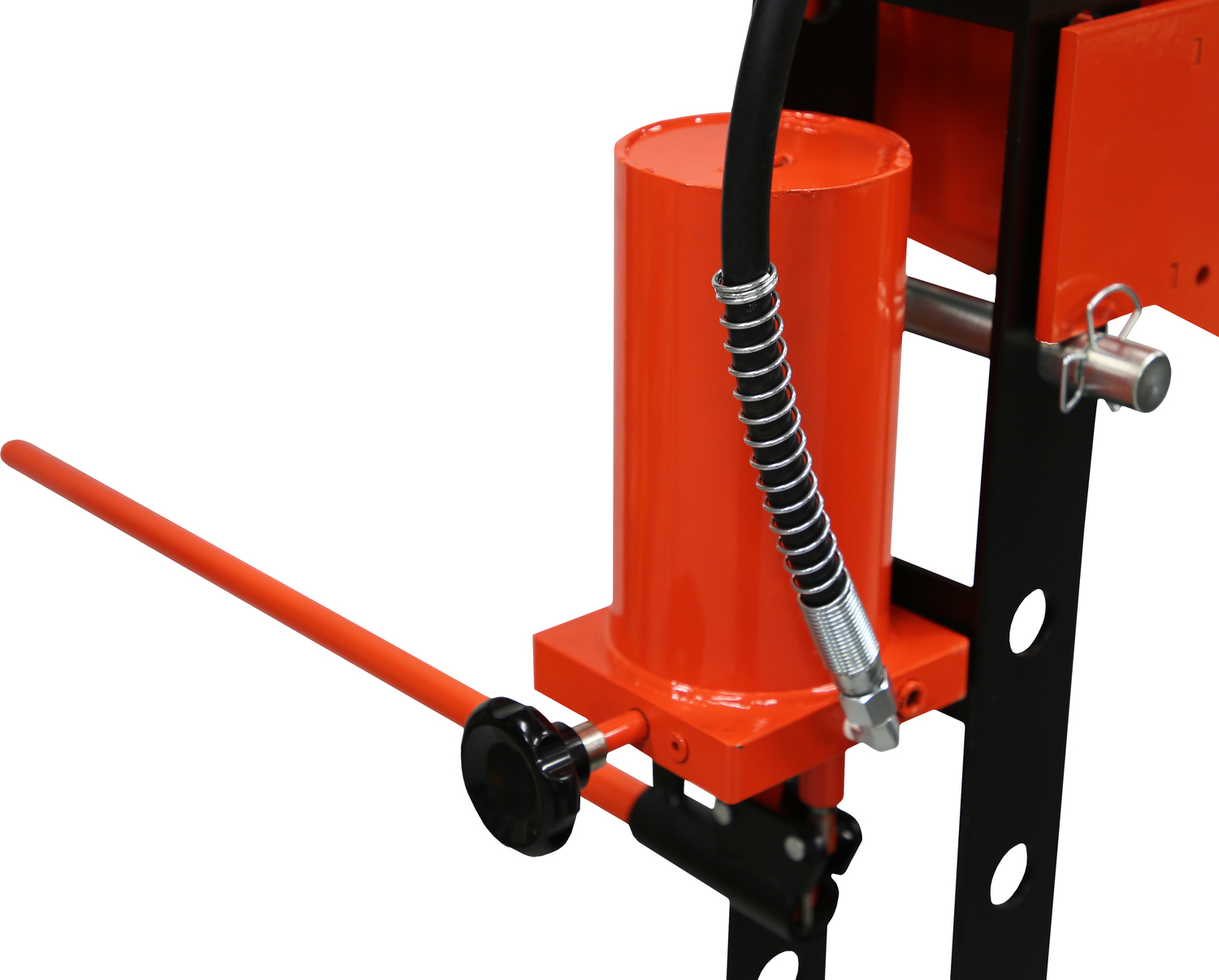 KS Tools performance Hydraulik-Werkstattpresse, 20000 kg Produktbild img5 L