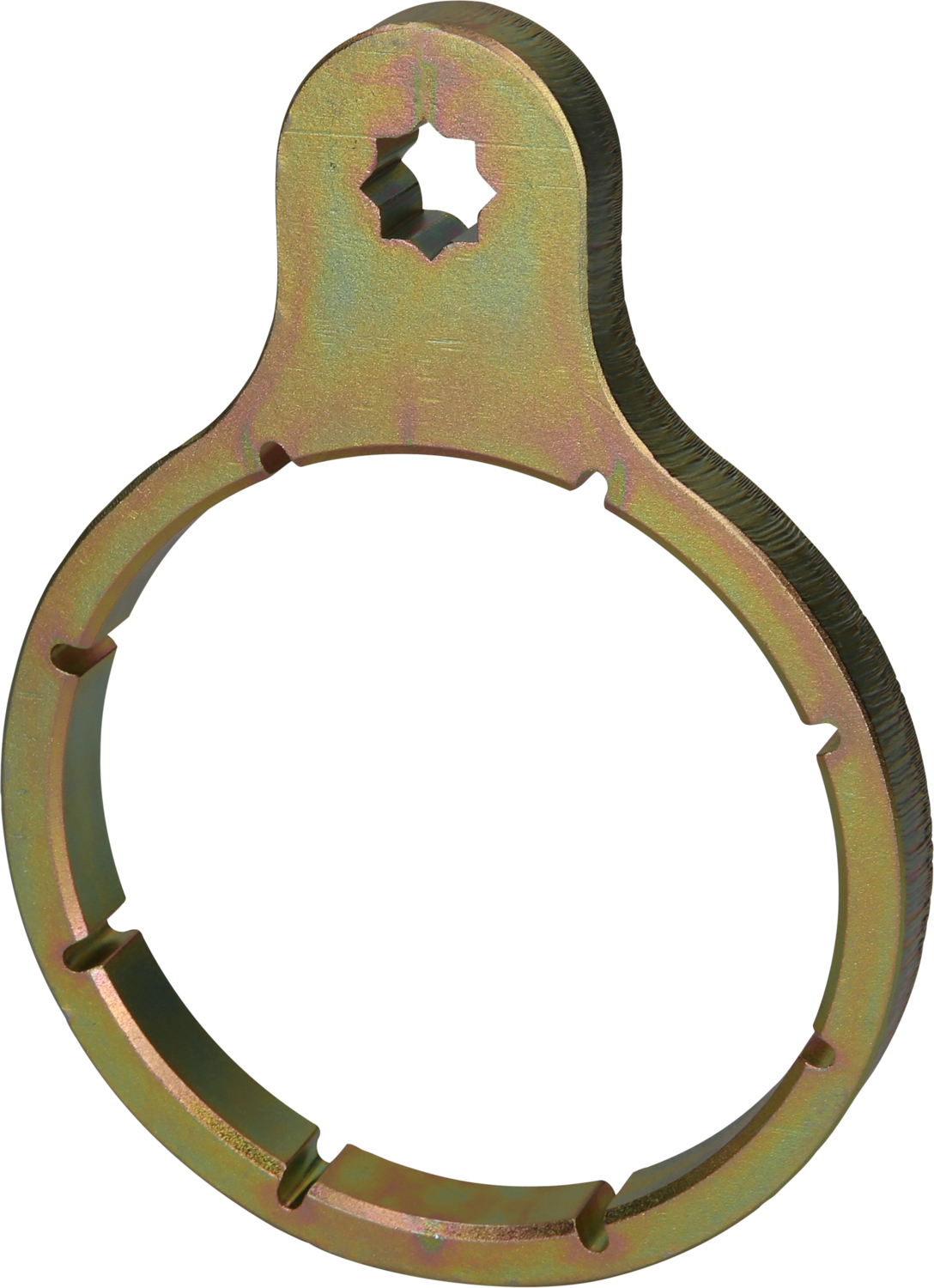 KS Tools 1/2" Ölnebelabscheider-Schlüssel für Isuzu, Ø 107 mm Produktbild img2 L