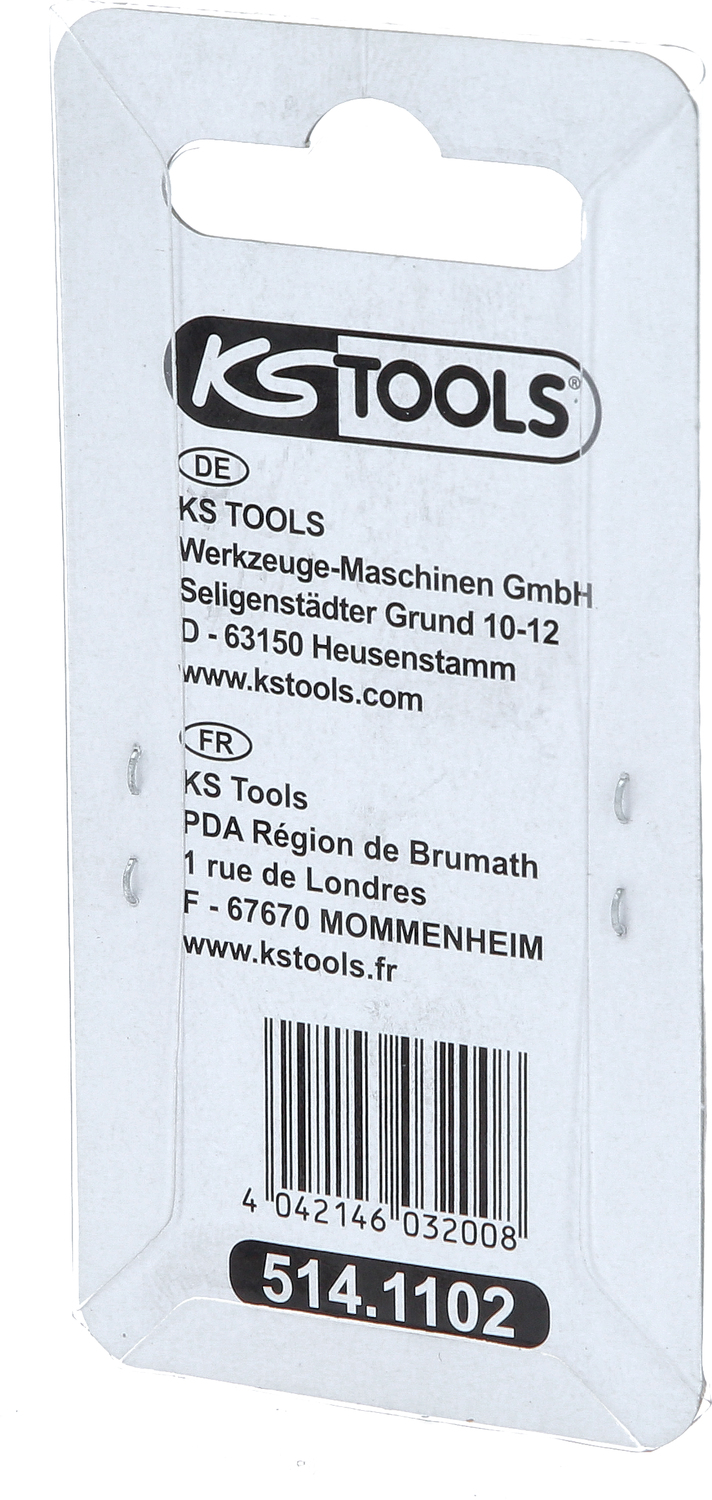 KS Tools 1/4" Magnetischer Bithalter, 50mm Produktbild img6 L