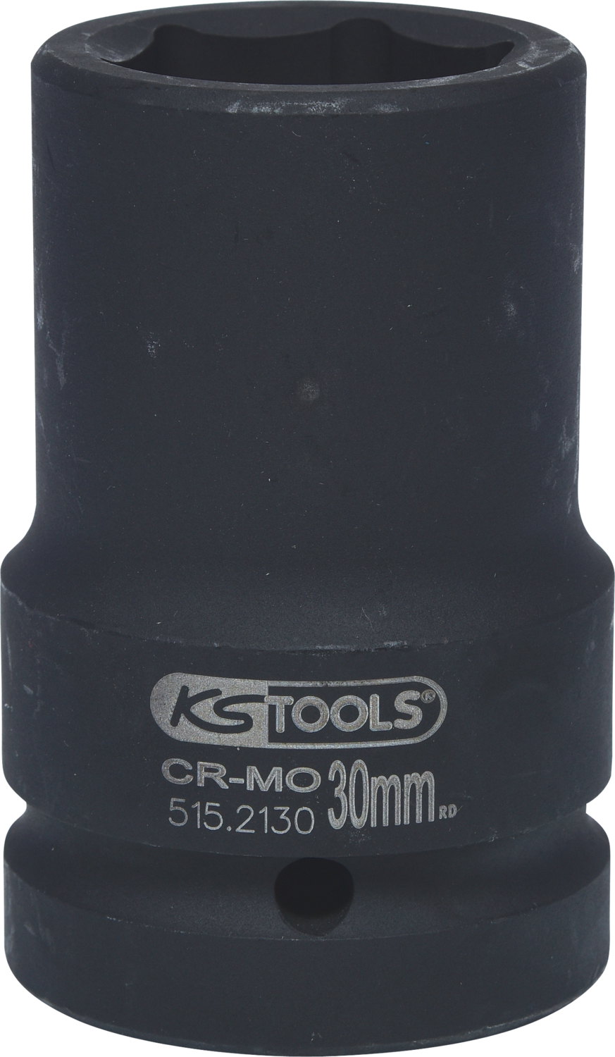 KS Tools 1" Sechskant-Kraft-Stecknuss, mittel lang, 30mm Produktbild img3 L