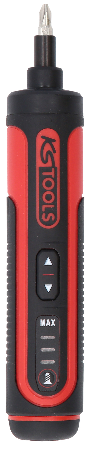 KS Tools eMONSTER 1/4" Akku-Bit-Stabschrauber-Satz, 27-tlg Produktbild img7 L