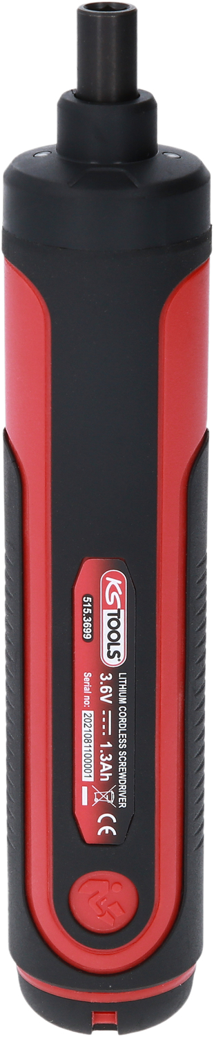 KS Tools eMONSTER 1/4" Akku-Bit-Stabschrauber, 6Nm Produktbild img2 L