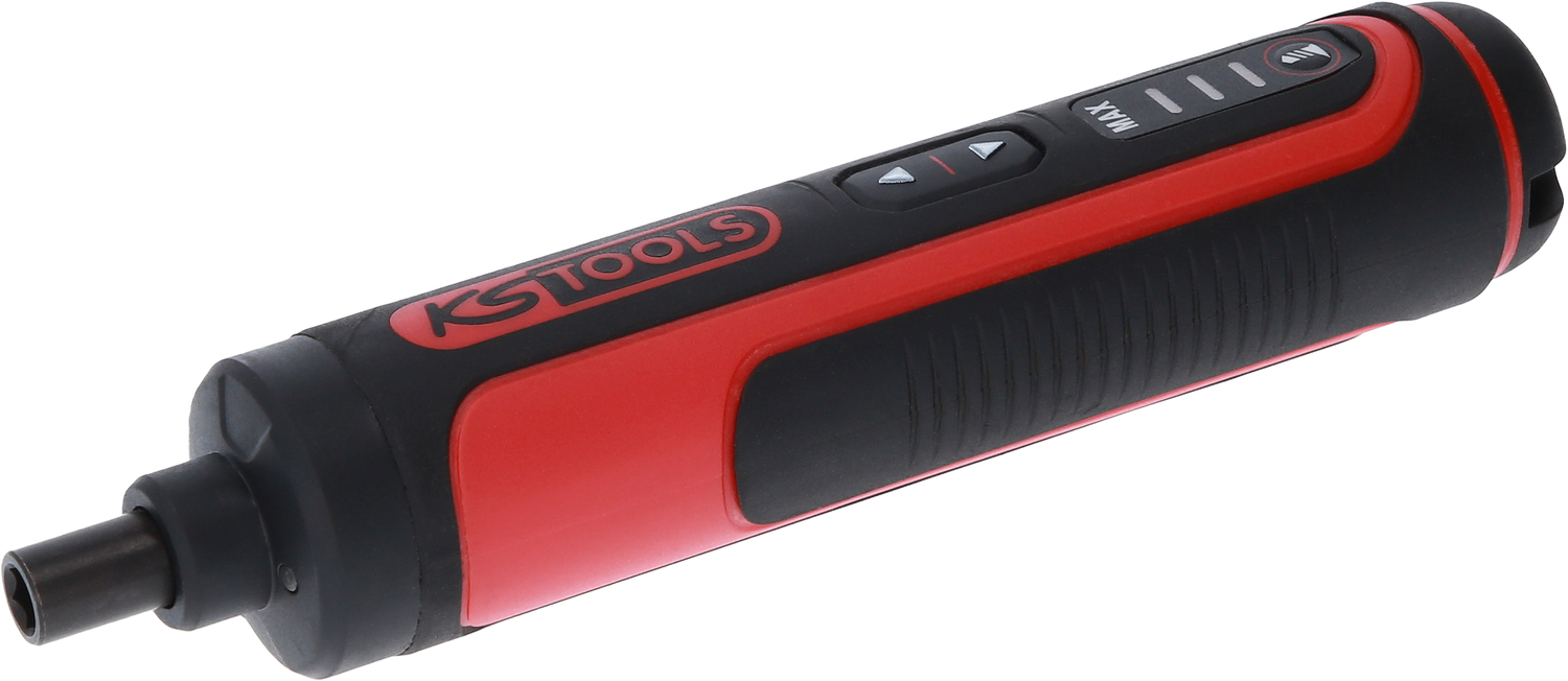 KS Tools eMONSTER 1/4" Akku-Bit-Stabschrauber, 6Nm Produktbild img3 L
