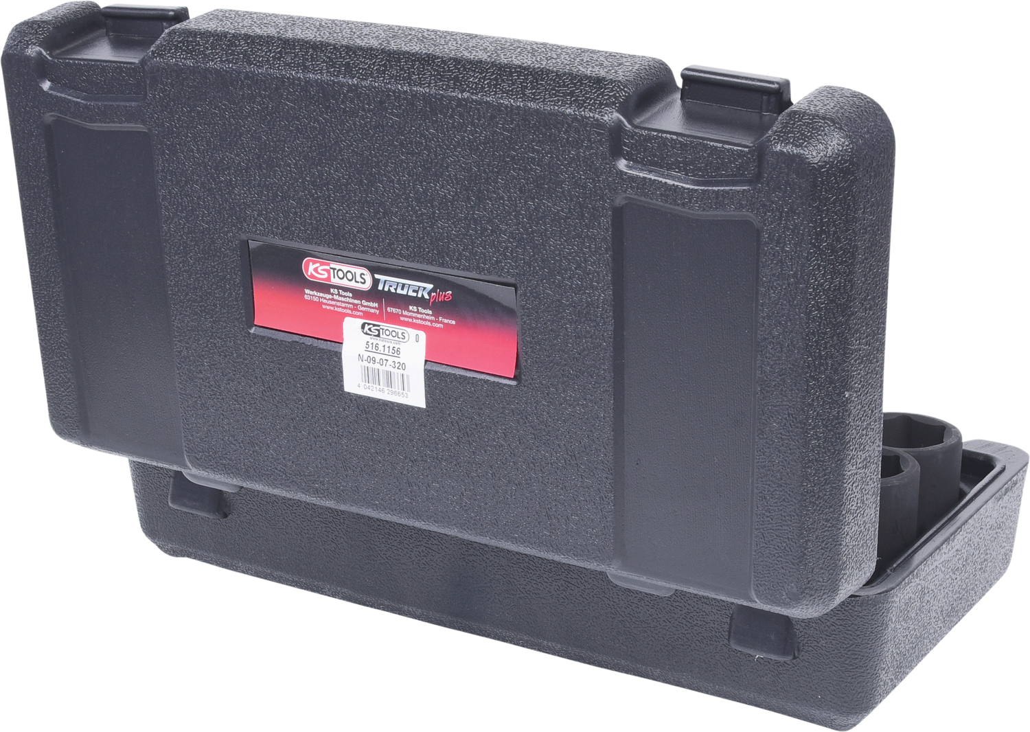 KS Tools 1" Universal-Kraftvervielfältiger-Satz, 5-tlg 33+38mm Produktbild img3 L