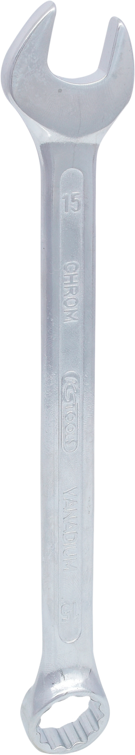 KS Tools Ringmaulschlüssel, abgewinkelt, 15mm Produktbild img3 L
