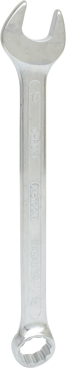 KS Tools Ringmaulschlüssel, abgewinkelt, 17mm Produktbild img2 L