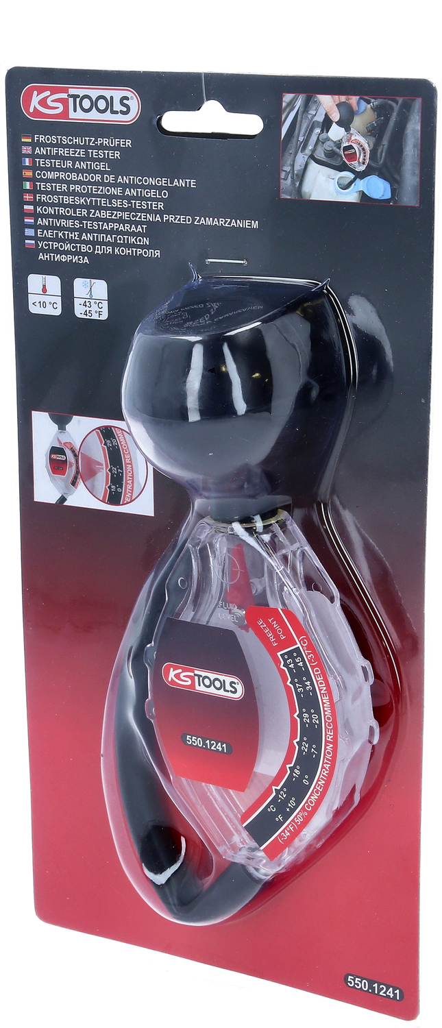 KS Tools Frostschutz-Prüfer Produktbild img4 L