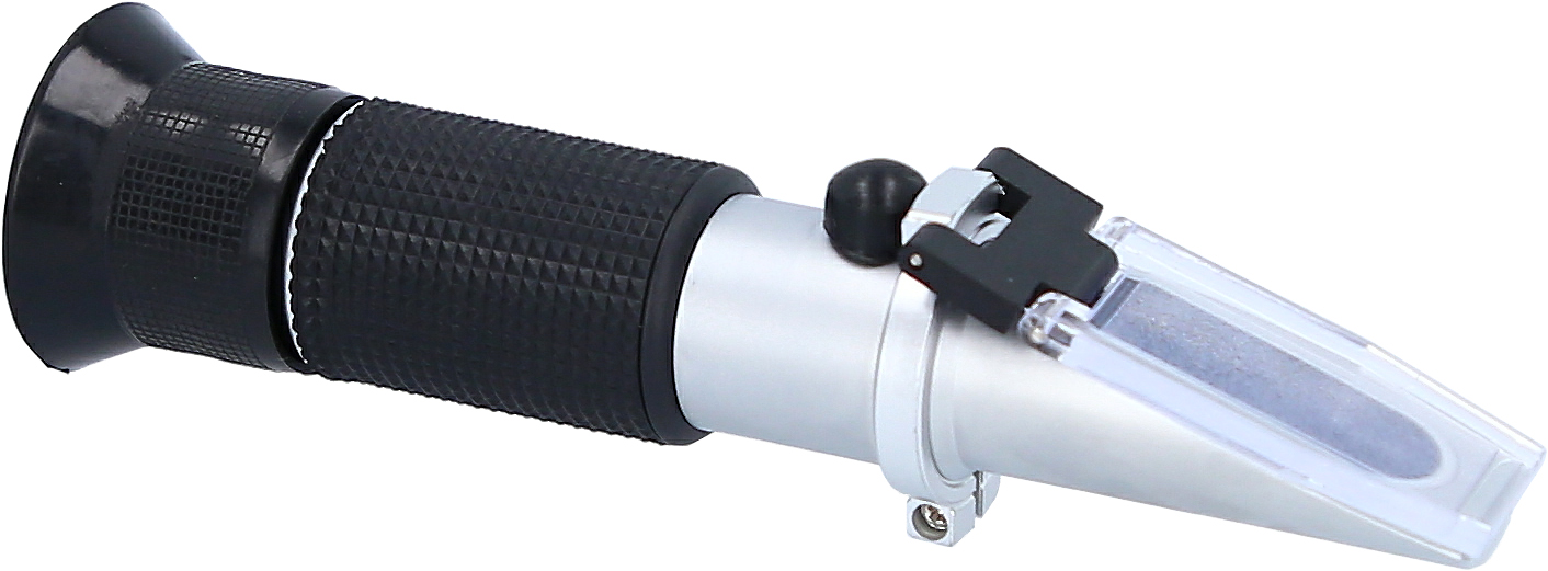 KS Tools Refraktometer Kühlflüssigkeit / Batteriesäure Produktbild img5 L