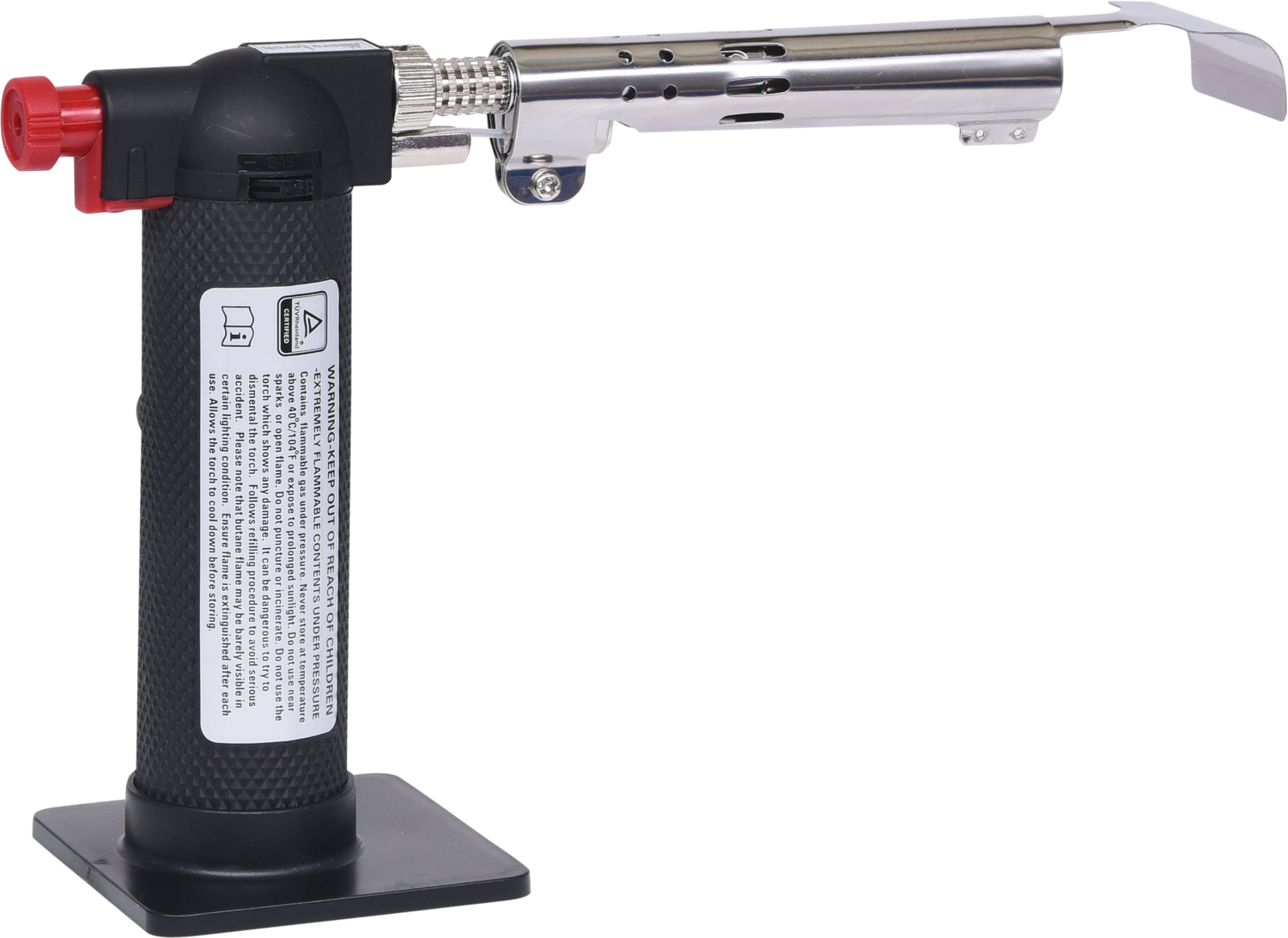 KS Tools Klein-Lötgerät mit Schrumpfspiegel, 3-tlg Produktbild img3 L