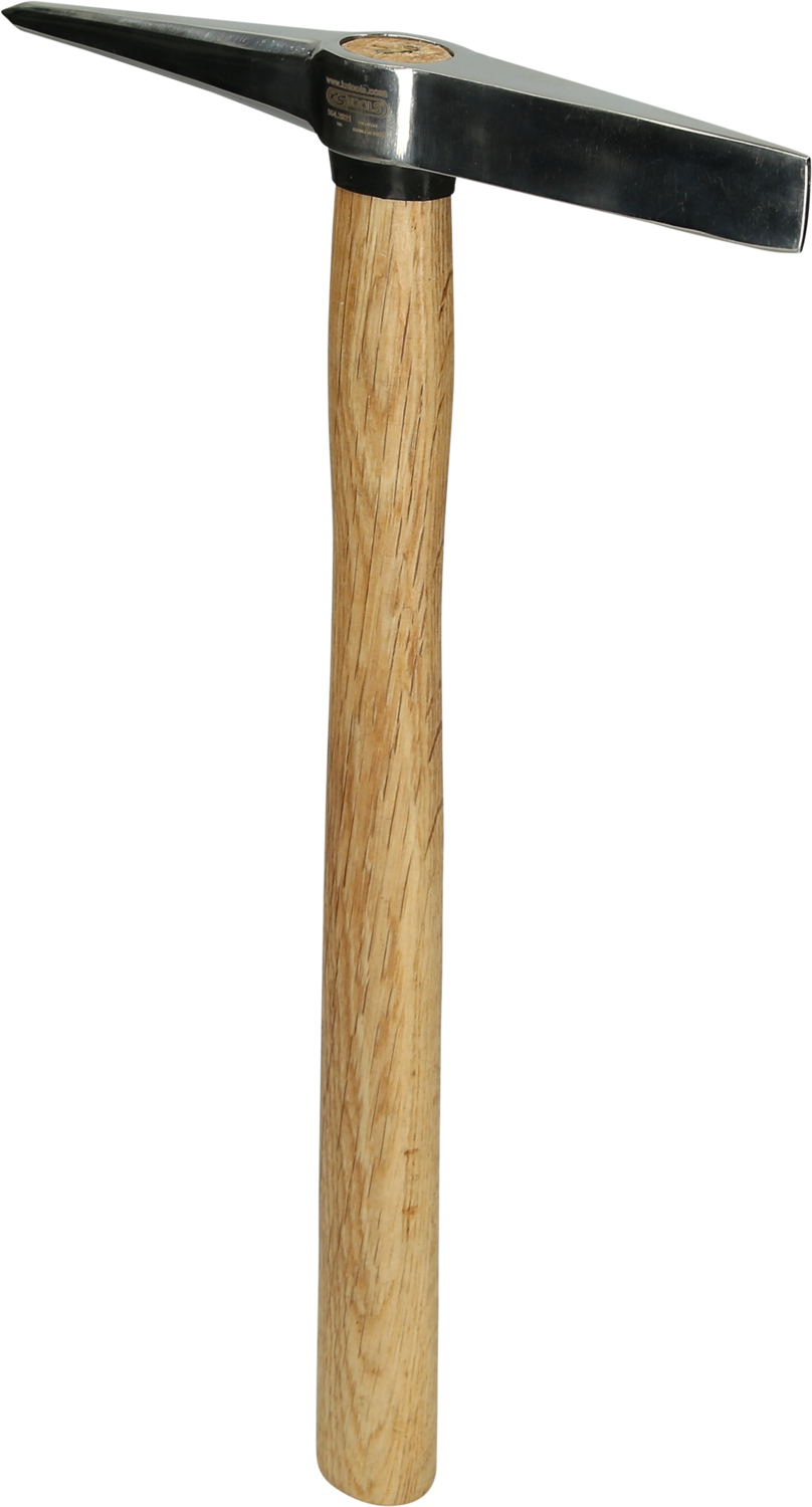 KS Tools EDELSTAHL Schweißerhammer, 300g Produktbild img2 L