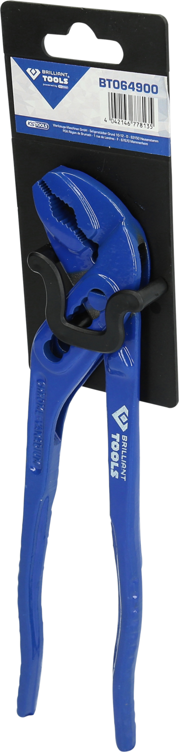 BRILLIANT TOOLS Wasserpumpenzange Produktbild img4 L