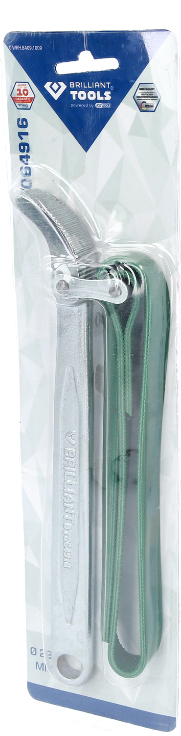 BRILLIANT TOOLS Gurtrohrzange Produktbild img3 L