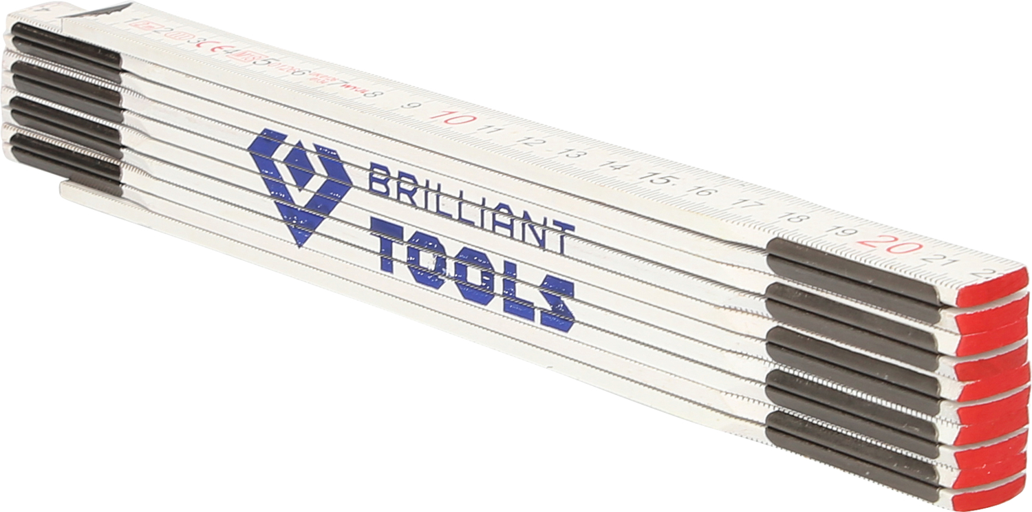 BRILLIANT TOOLS Gliedermassstab Produktbild img4 L