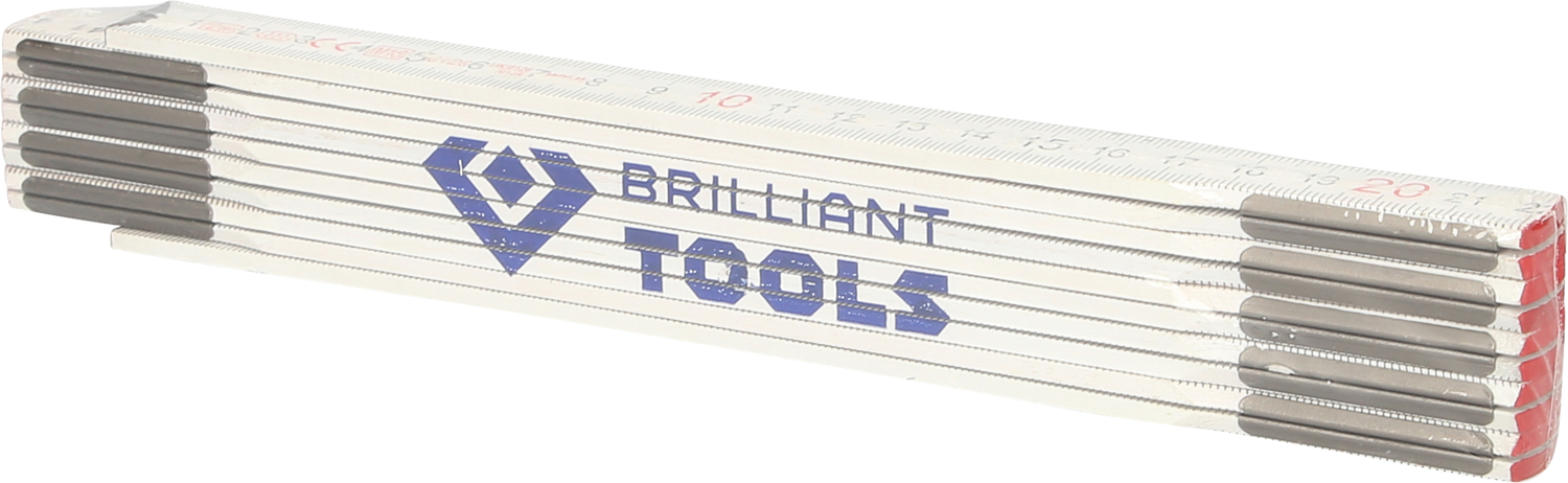 BRILLIANT TOOLS Gliedermassstab Produktbild img6 L