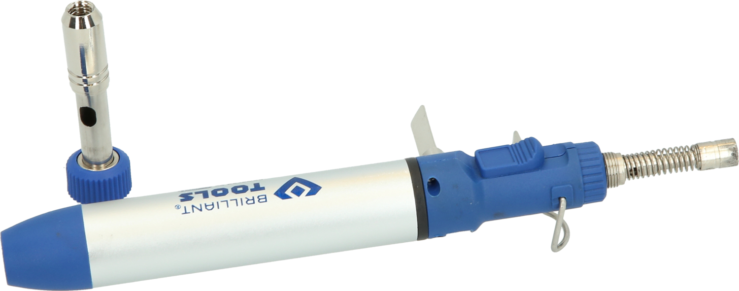 BRILLIANT TOOLS Gas-Lötgerät-Satz Produktbild img3 L