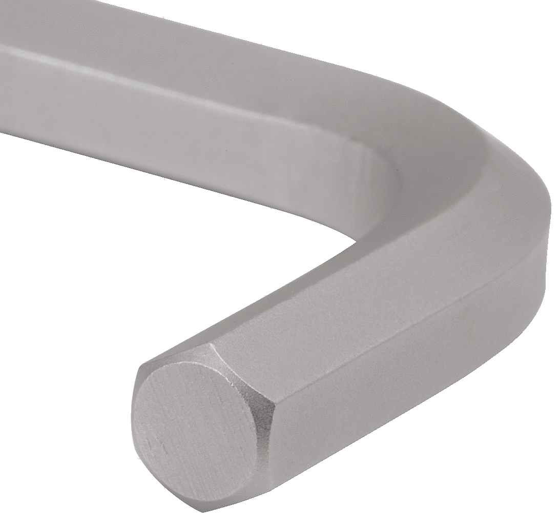 KS Tools Kugelkopf-Innensechskant-Winkelstiftschlüssel, lang, 2mm Produktbild img3 L