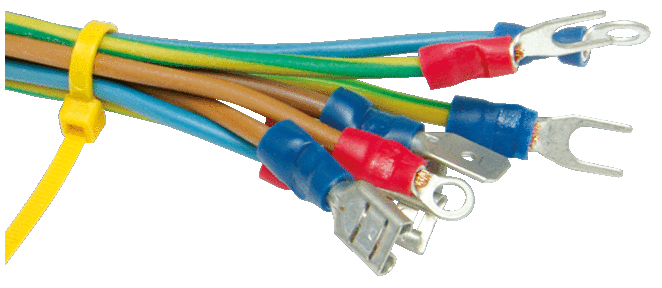 KS Tools Paar Crimp-Einsätze für Koaxstecker, Ø 6,50 / 5,41 / 1,72 mm Produktbild img2 L