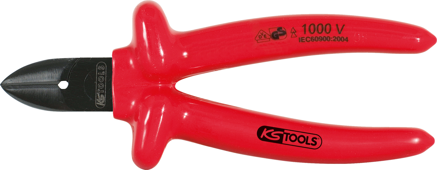 KS Tools 1000V Elektronik-Satz, 9-tlg Produktbild img4 L