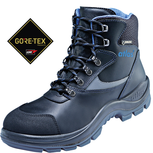ATLAS Sicherheitsschuh GTX 535 GORE-TEX - S3 Produktbild img1 L