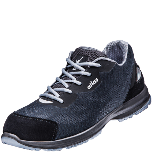 ATLAS Halbschuh GX 245 anthrazit/schwarz S1P ESD Produktbild img1 L