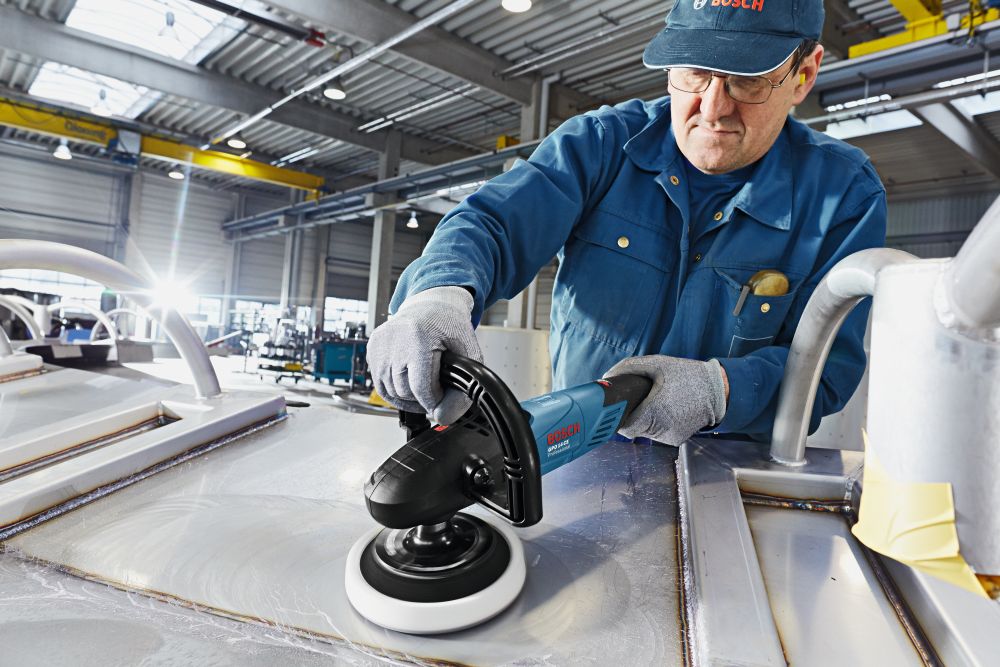 Bosch PRO Polierer GPO 14 CE Produktbild img3 L