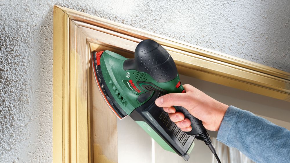 Bosch Deltaschleifer PSM 200 AES Produktbild img2 L