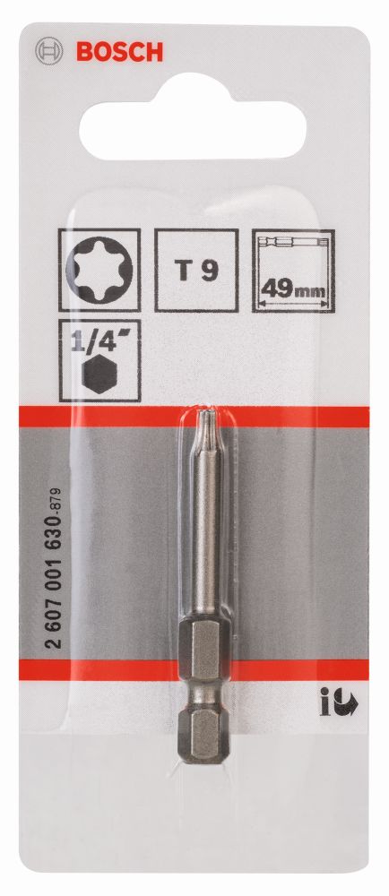 Bosch Schrauberbit Extra-Hart Produktbild img2 L
