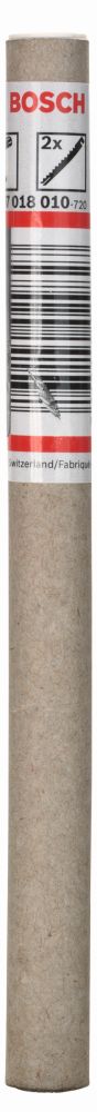 Bosch PRO Foam Sägeblatt, 130 mm, 2-tlg. Produktbild img1 L