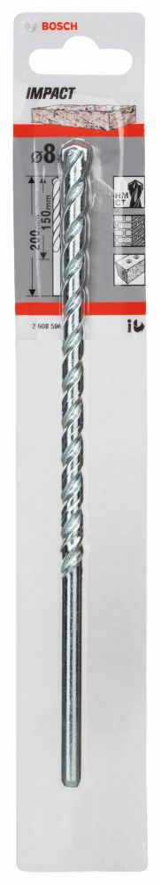 Bosch Steinbohrer CYL-1 Produktbild img1 L