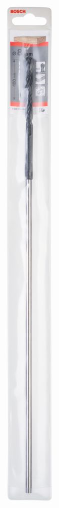 Bosch PRO Wood HSS Installationsbohrer, 8&nbsp;x&nbsp;75&nbsp;x&nbsp;400&nbsp;mm Produktbild img1 L