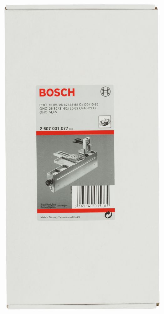 Bosch Parallel- und Winkelanschlag für Bosch Handhobel, mit 45°-Einstellung Produktbild img2 L