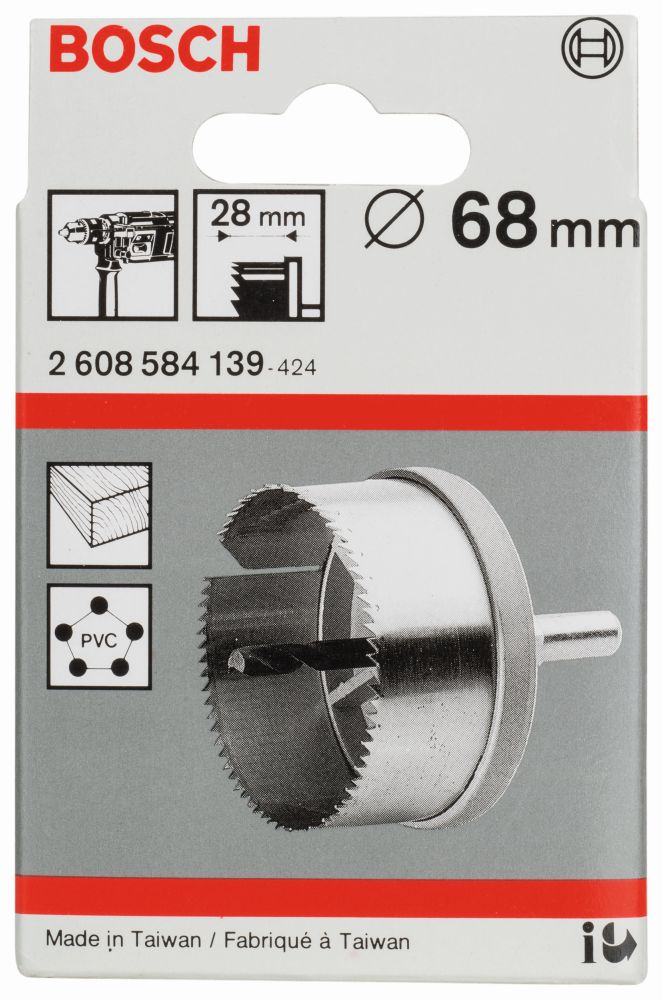 Bosch Sägekranz ø68mm Produktbild img2 L