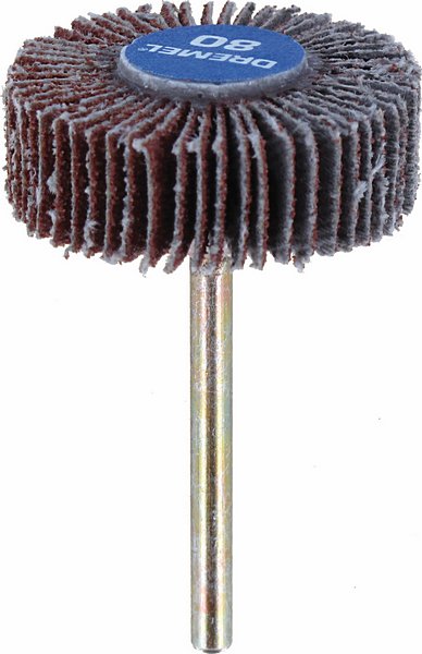 Dremel Schleiffächer 9,5 mm Produktbild img2 L