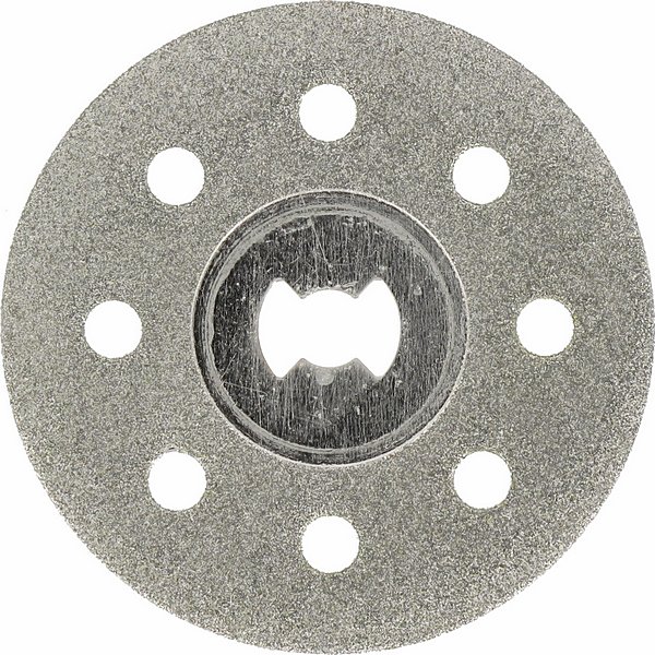 Dremel EZ SpeedClic: Diamant-Trennscheibe Produktbild img1 L