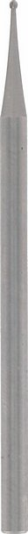 Dremel Graviermesser 0,8 mm, kleinster kugelförmiger Kopf Produktbild img2 L