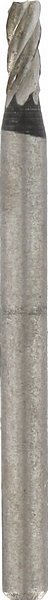 Dremel Graviermesser 1,6 mm, kleiner, langer zylindrischer Kopf Produktbild img1 L