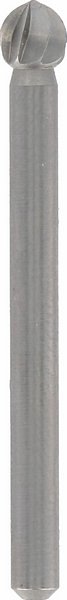 Dremel Hochgeschwindigkeits-Fräsmesser 7,8mm, größter kugelförmiger Kopf Produktbild img1 L