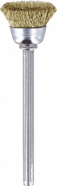 Dremel Messingbürste 13mm Produktbild img1 L