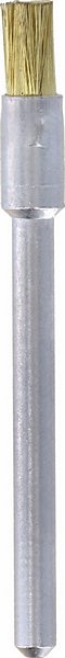 Dremel Messingbürste 3,2mm Produktbild img1 L
