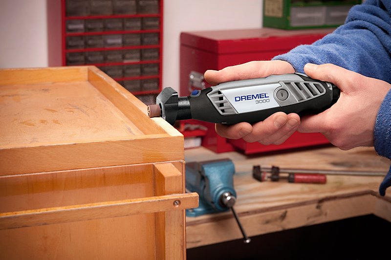 Dremel 576 Modellierungstisch Produktbild img6 L